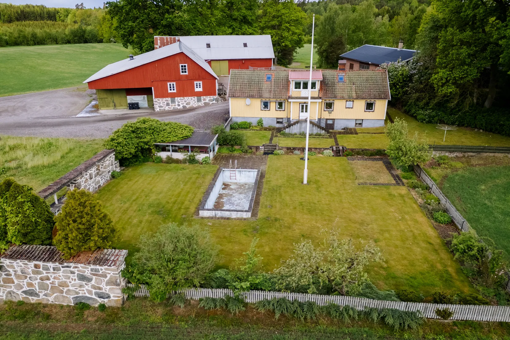 Gård/Skog, Ballingslöv 2440, Ballingslöv, Hässleholm