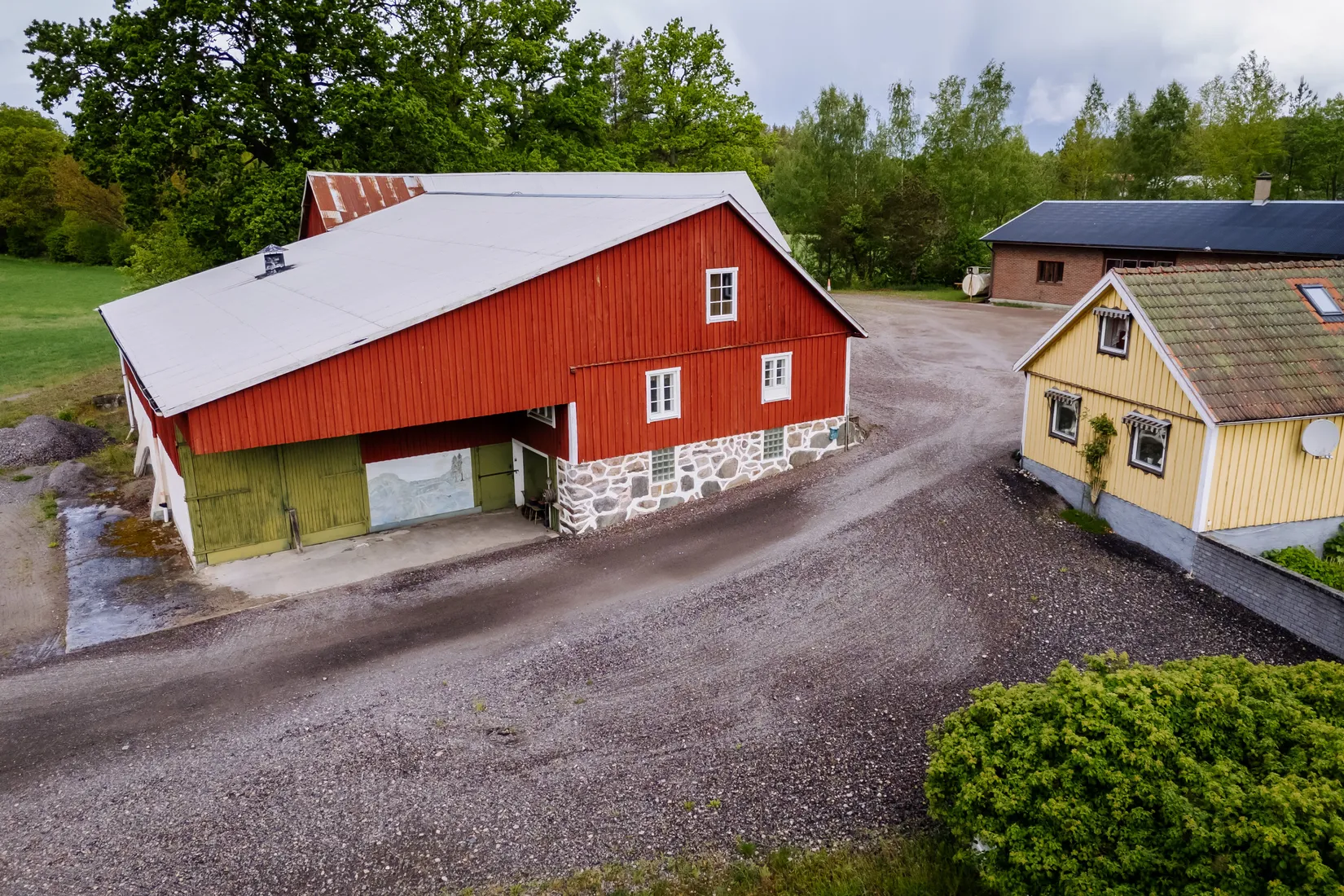 Gård/Skog, Ballingslöv 2440, Ballingslöv, Hässleholm