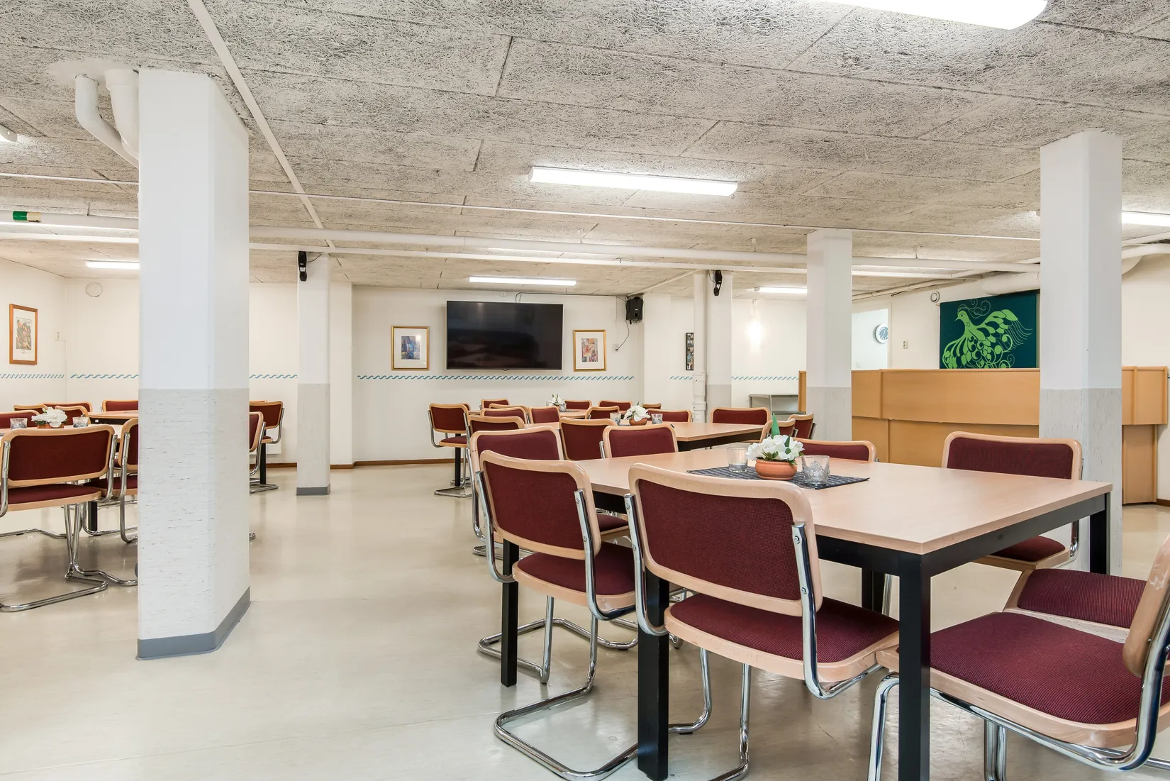 Bostadsrätt, Kvarngatan 5A, 2 vån, Verkstadstorget, Motala
