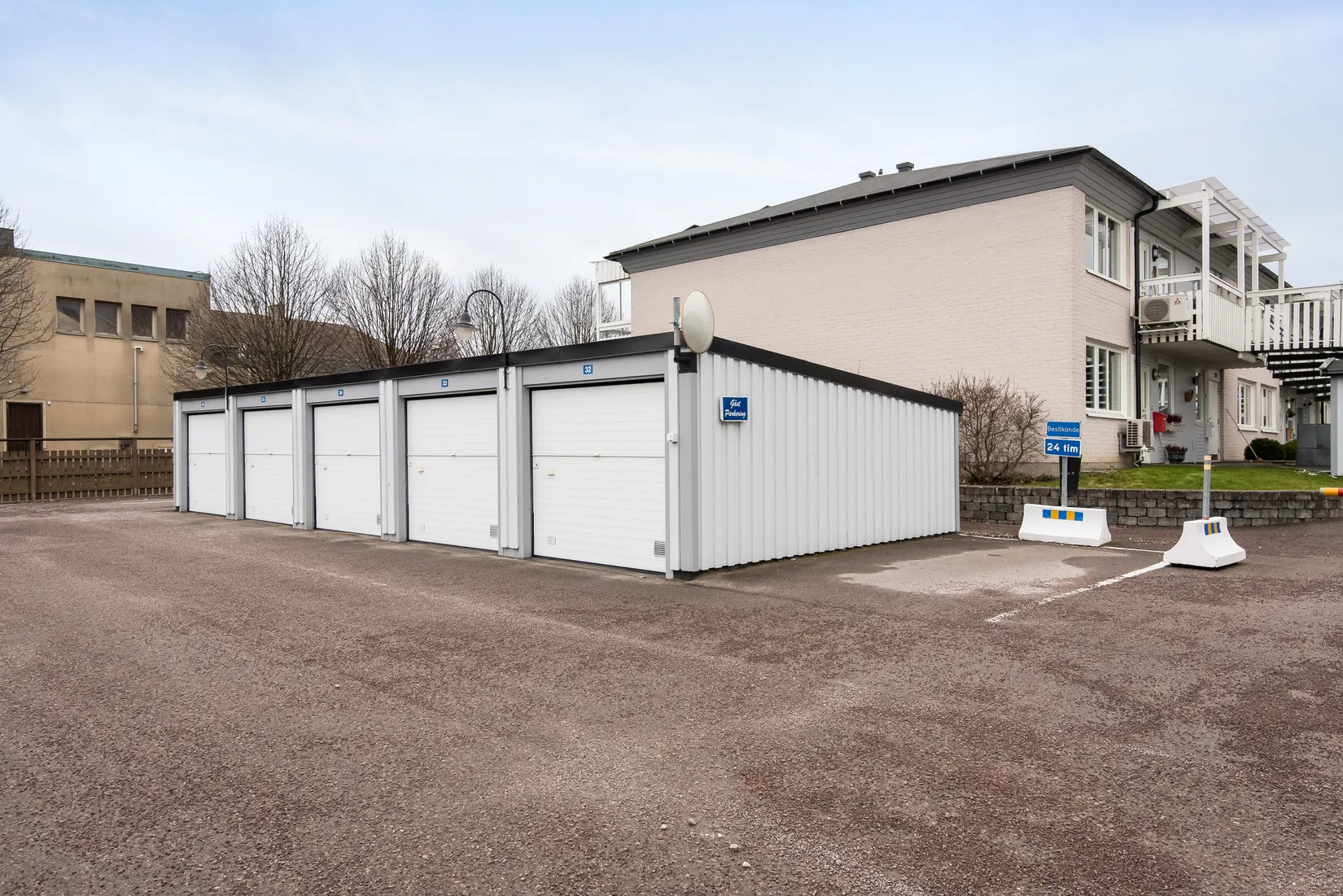 Bostadsrätt, Kvarngatan 5A, 2 vån, Verkstadstorget, Motala