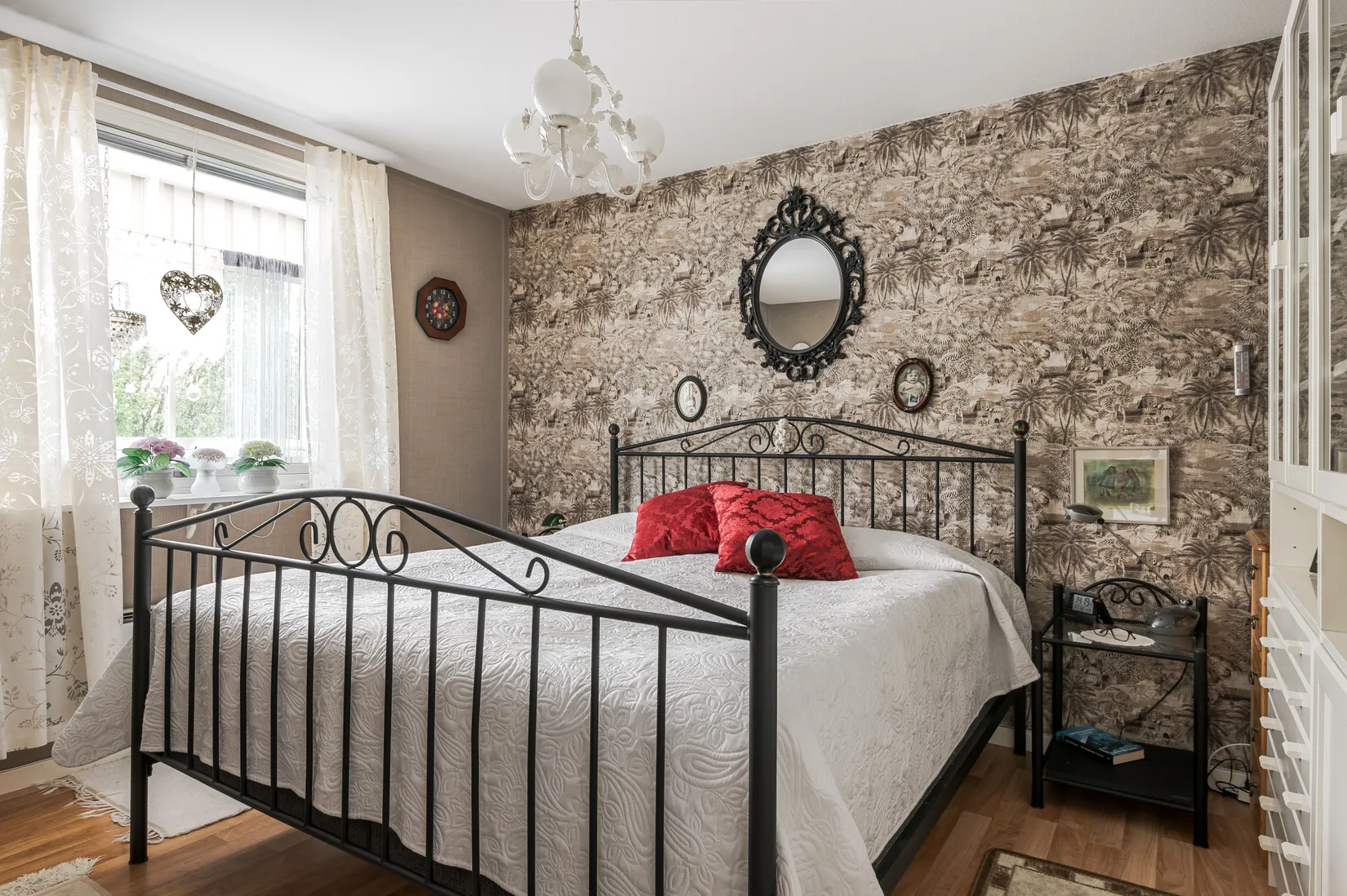 Bostadsrätt, Kvarngatan 5A, 2 vån, Verkstadstorget, Motala