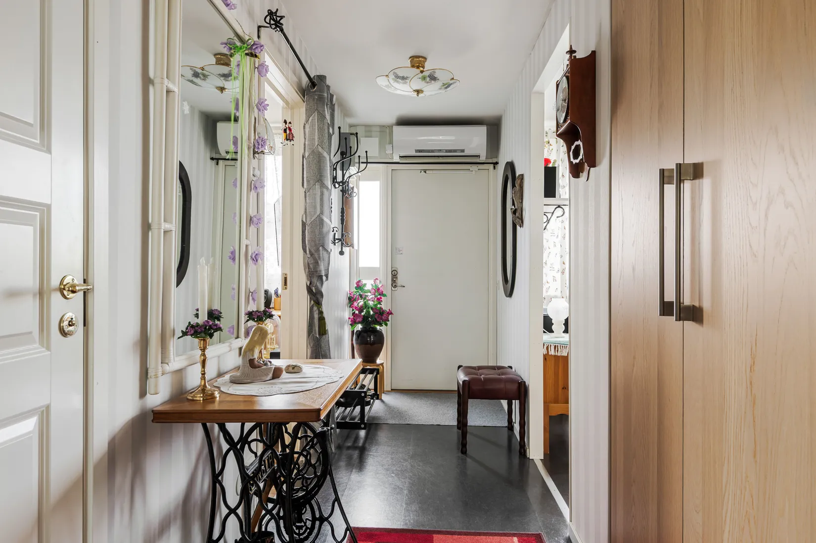 Bostadsrätt, Kvarngatan 5A, 2 vån, Verkstadstorget, Motala