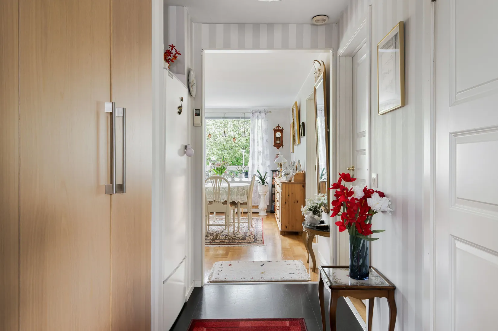 Bostadsrätt, Kvarngatan 5A, 2 vån, Verkstadstorget, Motala