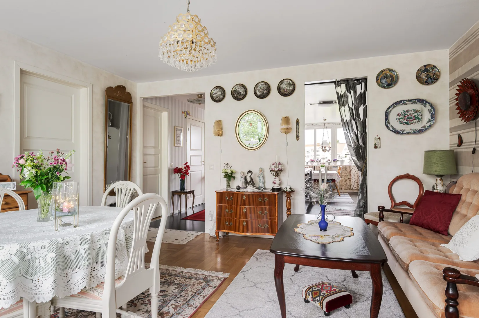 Bostadsrätt, Kvarngatan 5A, 2 vån, Verkstadstorget, Motala