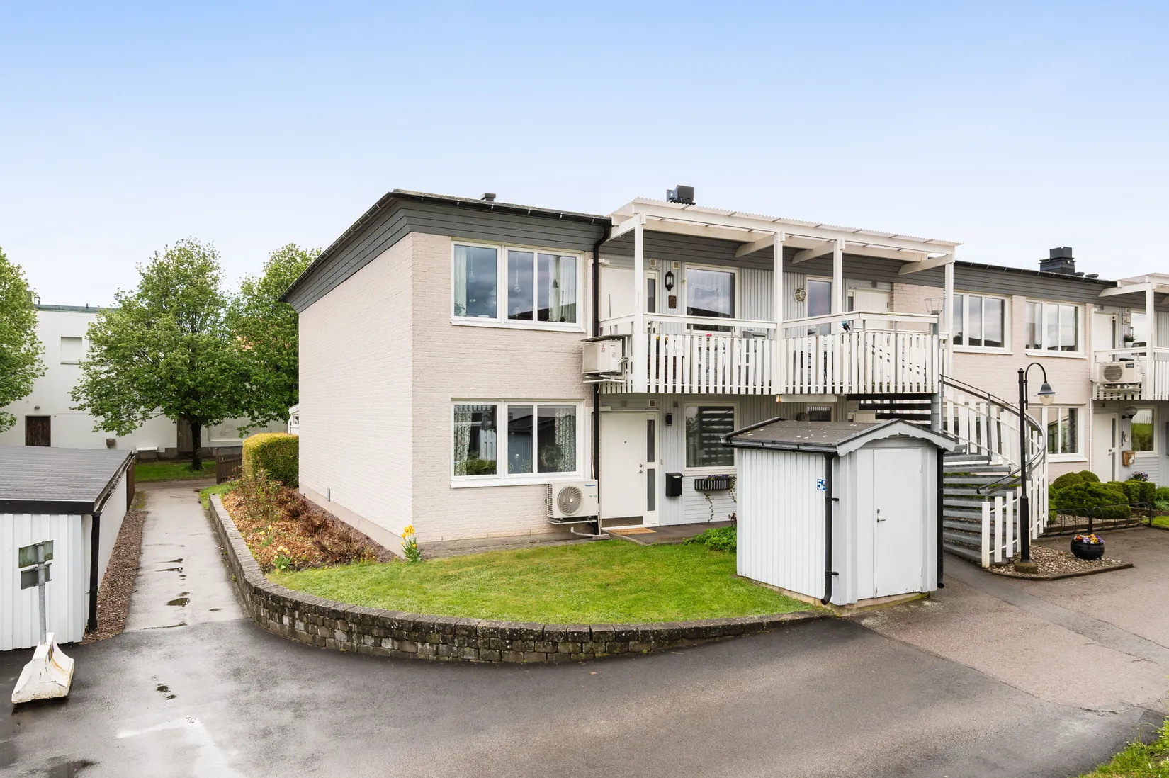 Bostadsrätt, Kvarngatan 5A, 2 vån, Verkstadstorget, Motala