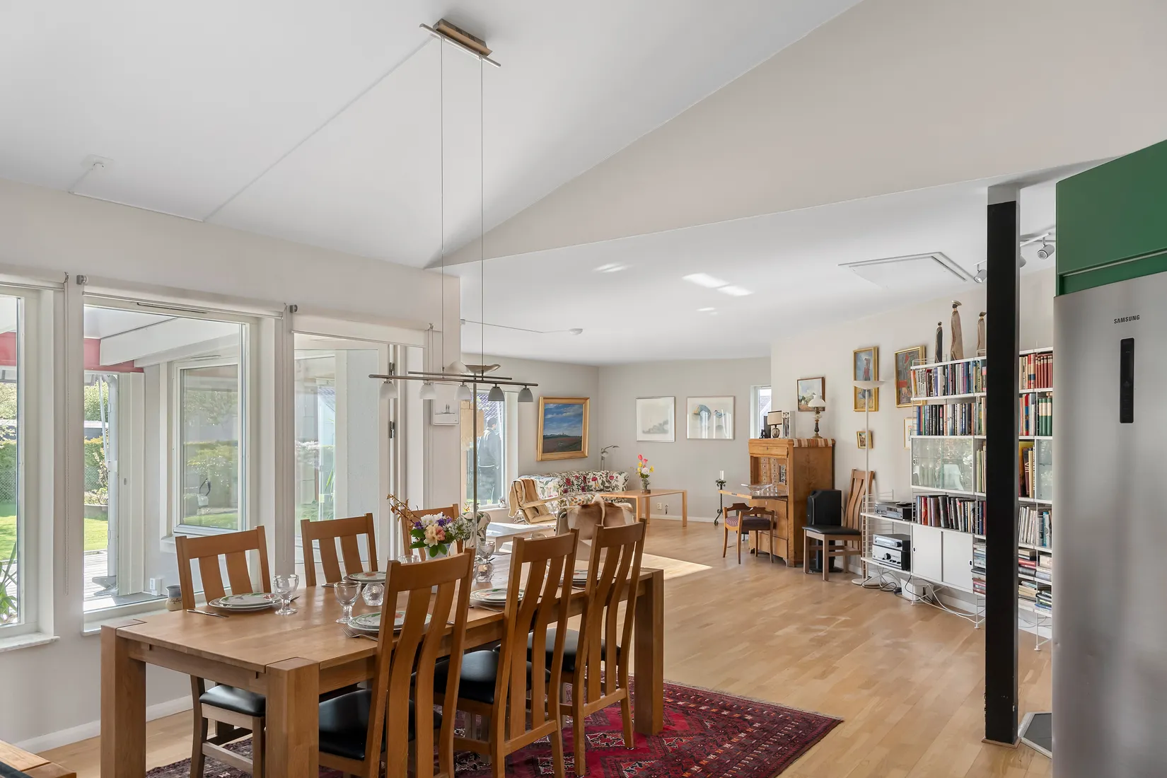 Villa, Travgatan 14, Kroneslätt, Ängelholm