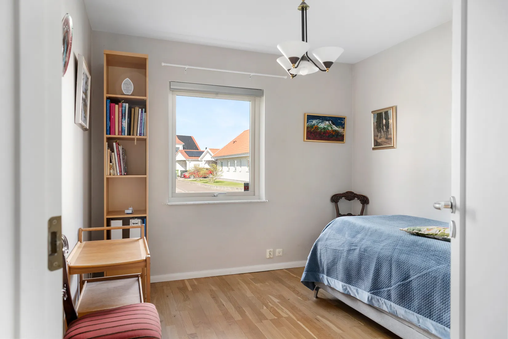 Villa, Travgatan 14, Kroneslätt, Ängelholm