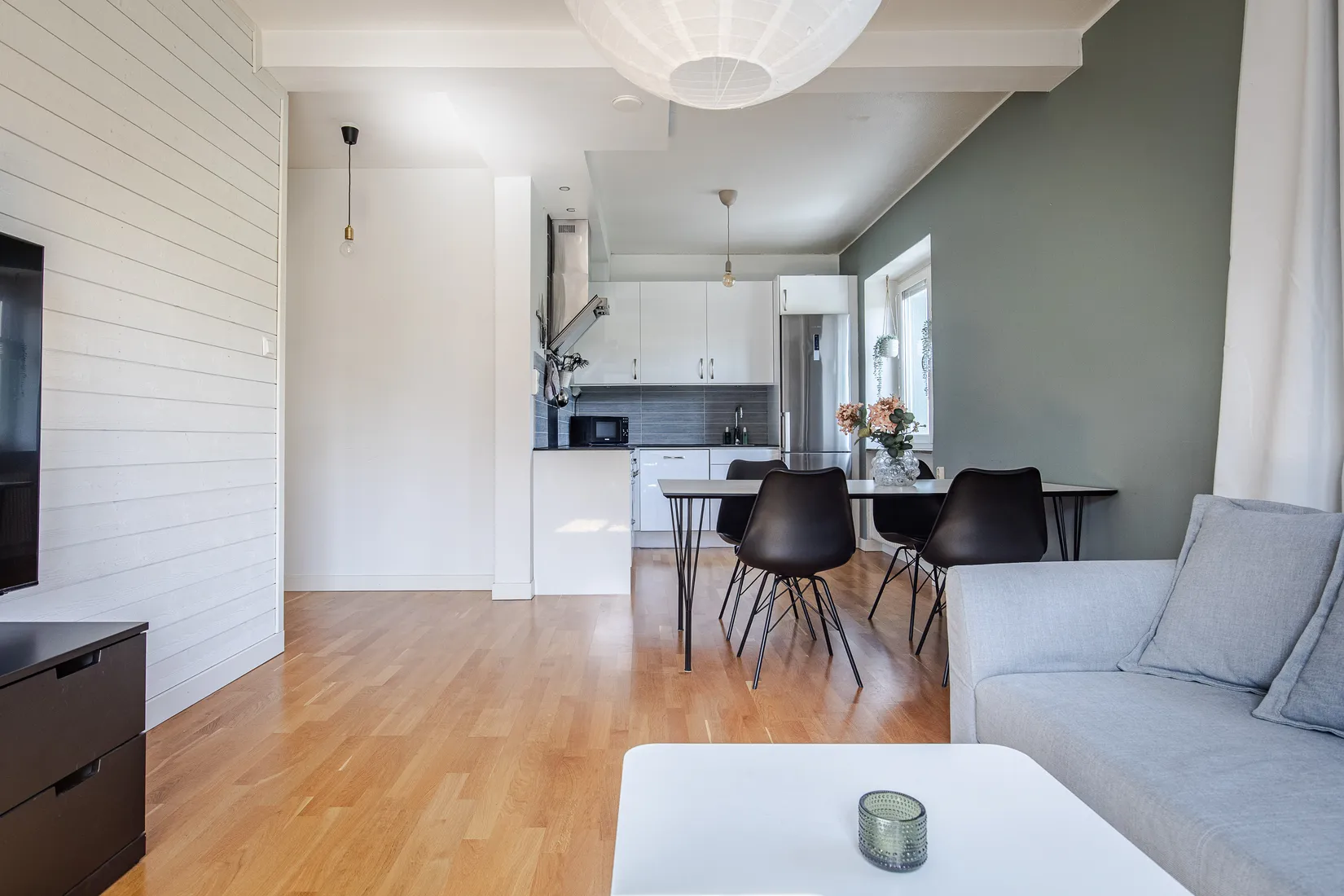 Bostadsrätt, Rådhusgatan 76B, Centralt, Östersund