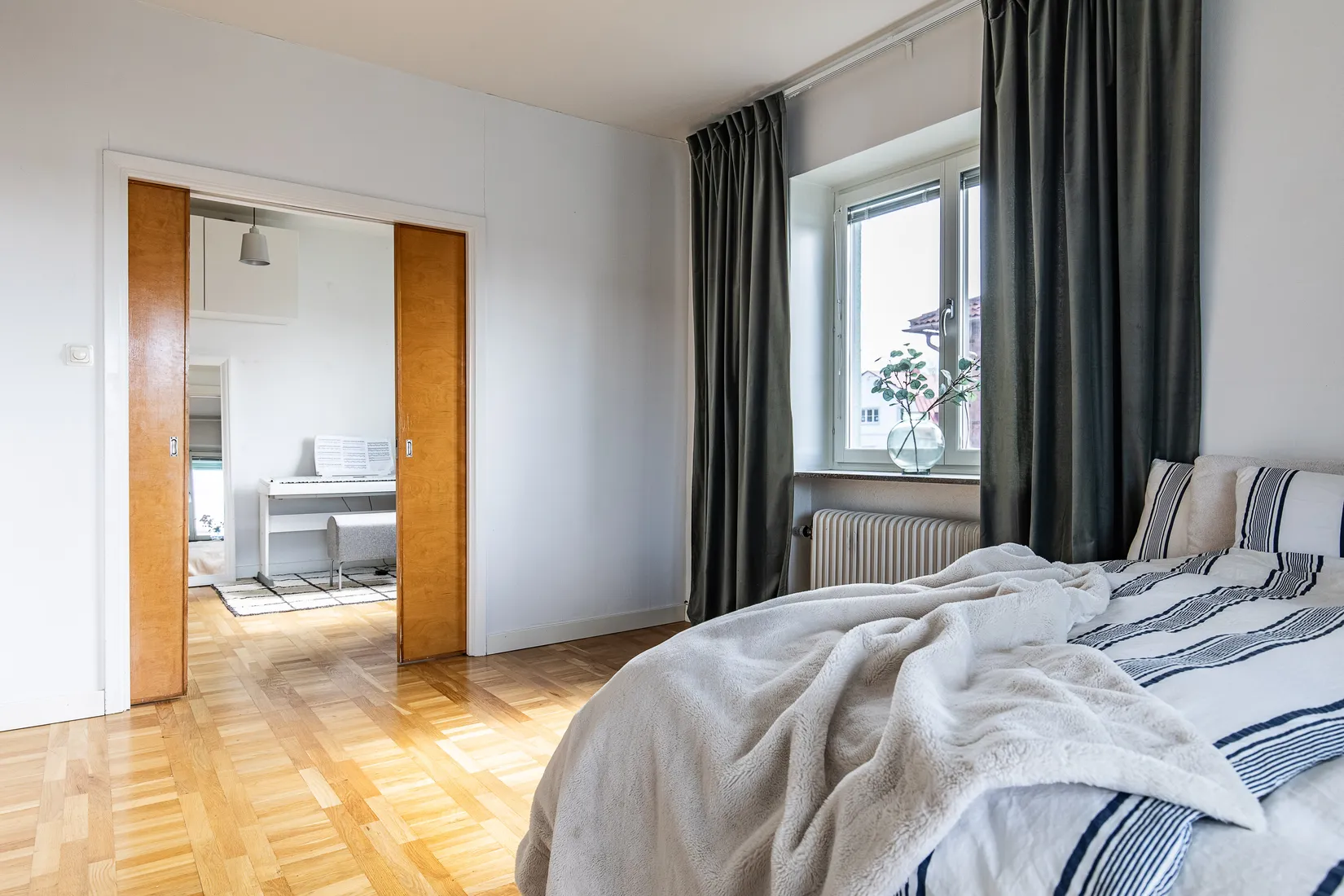 Bostadsrätt, Rådhusgatan 76B, Centralt, Östersund