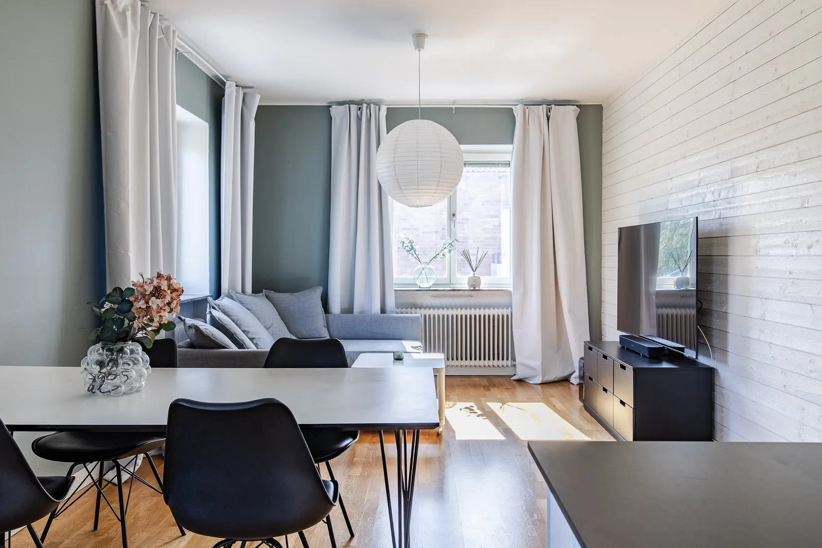 Bostadsrätt, Rådhusgatan 76B, Centralt, Östersund