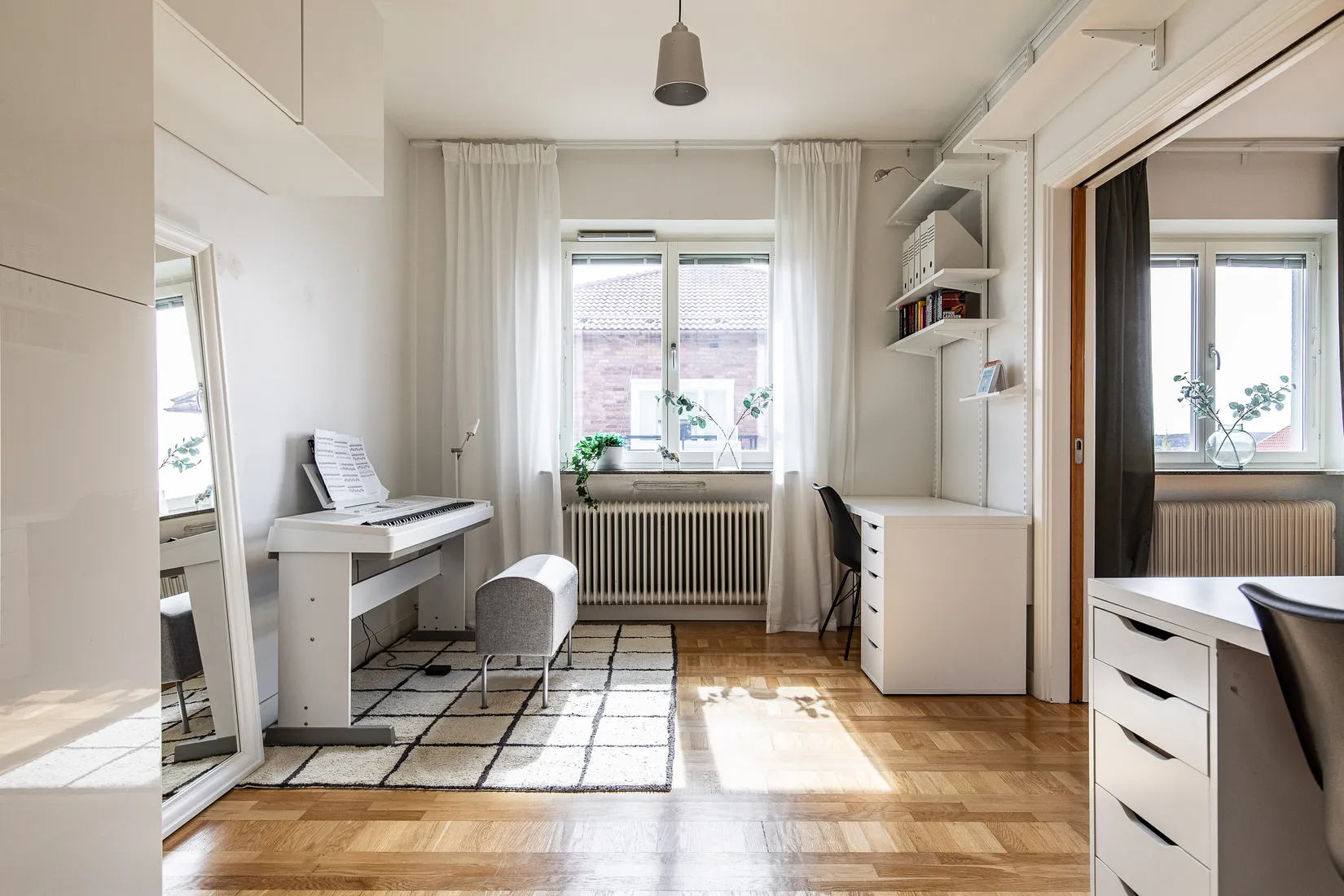 Bostadsrätt, Rådhusgatan 76B, Centralt, Östersund