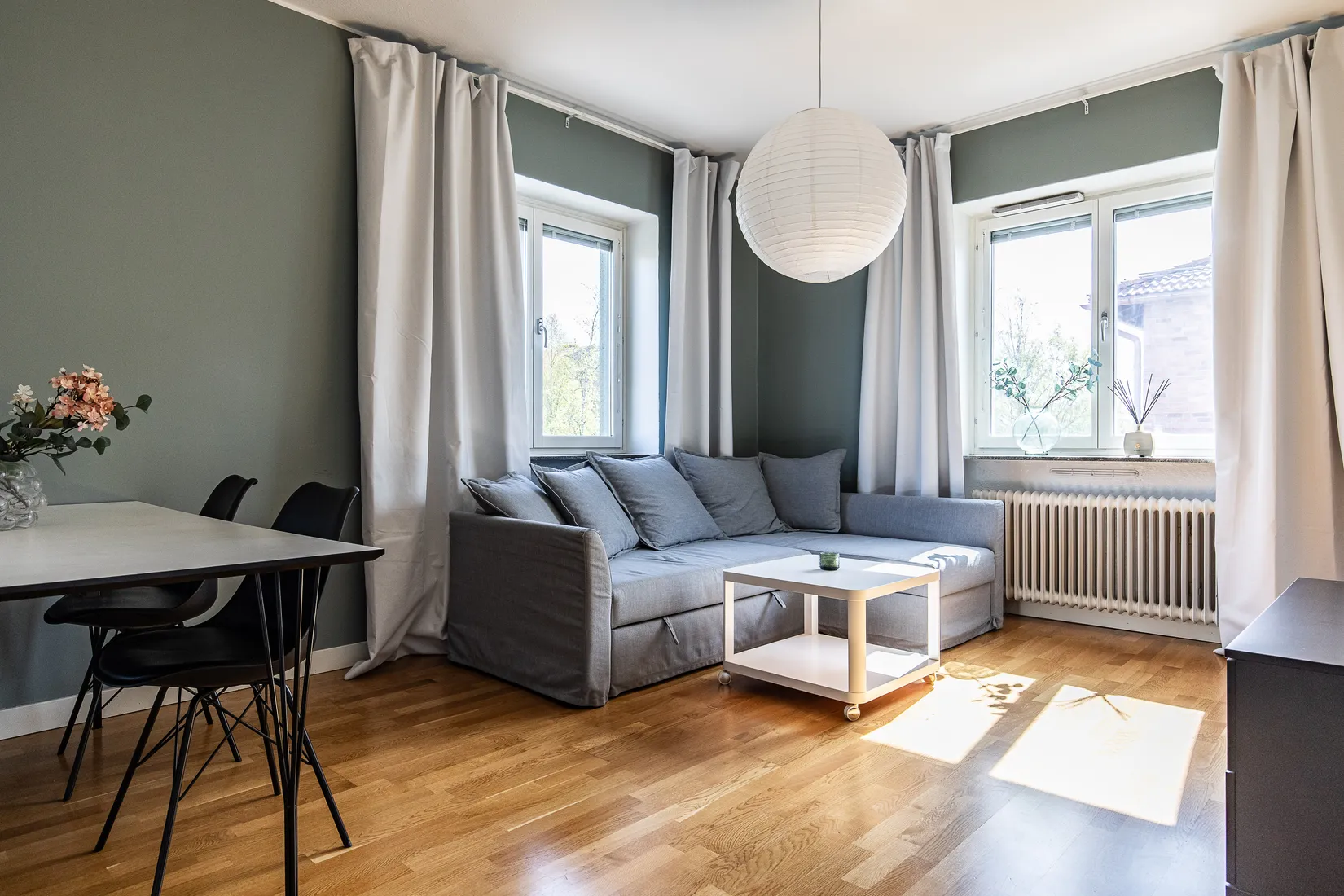 Bostadsrätt, Rådhusgatan 76B, Centralt, Östersund