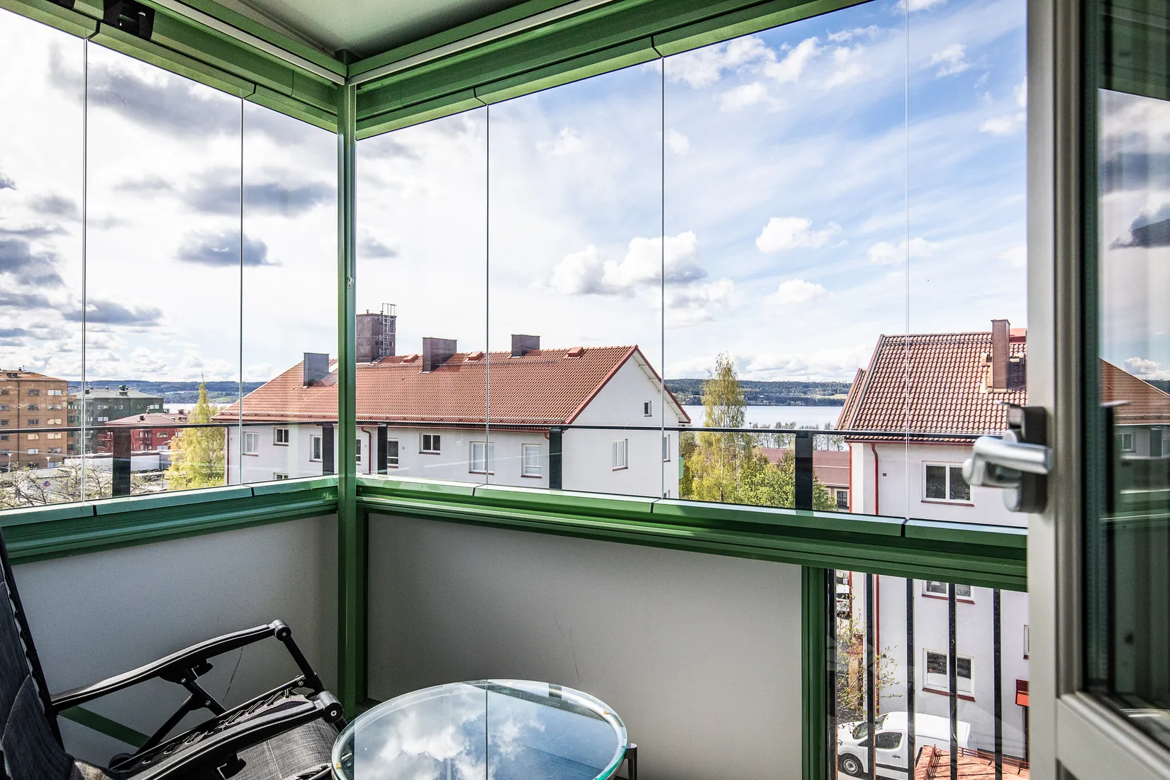 Bostadsrätt, Rådhusgatan 76B, Centralt, Östersund