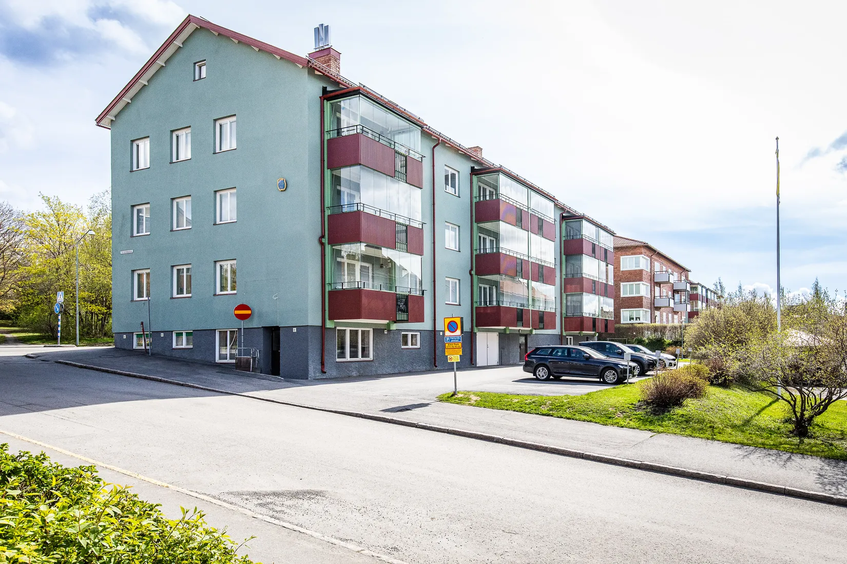 Bostadsrätt, Rådhusgatan 76B, Centralt, Östersund