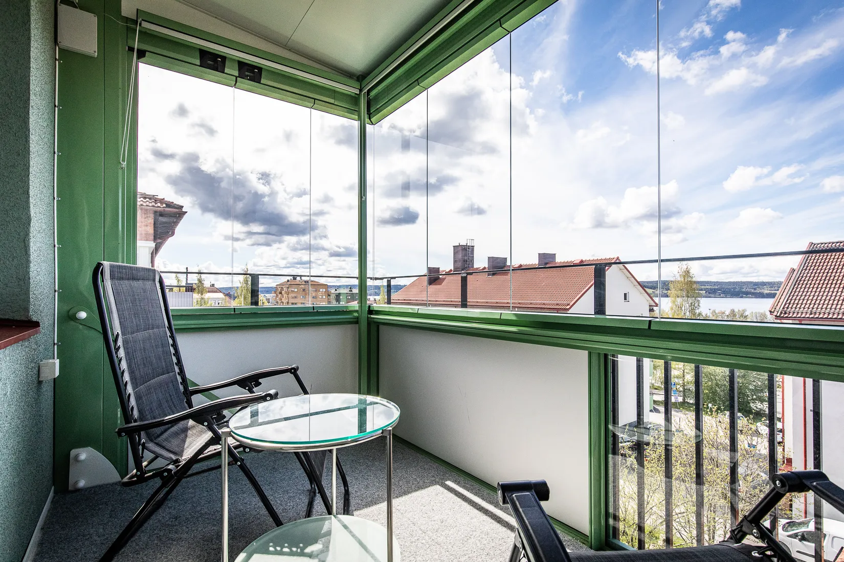 Bostadsrätt, Rådhusgatan 76B, Centralt, Östersund