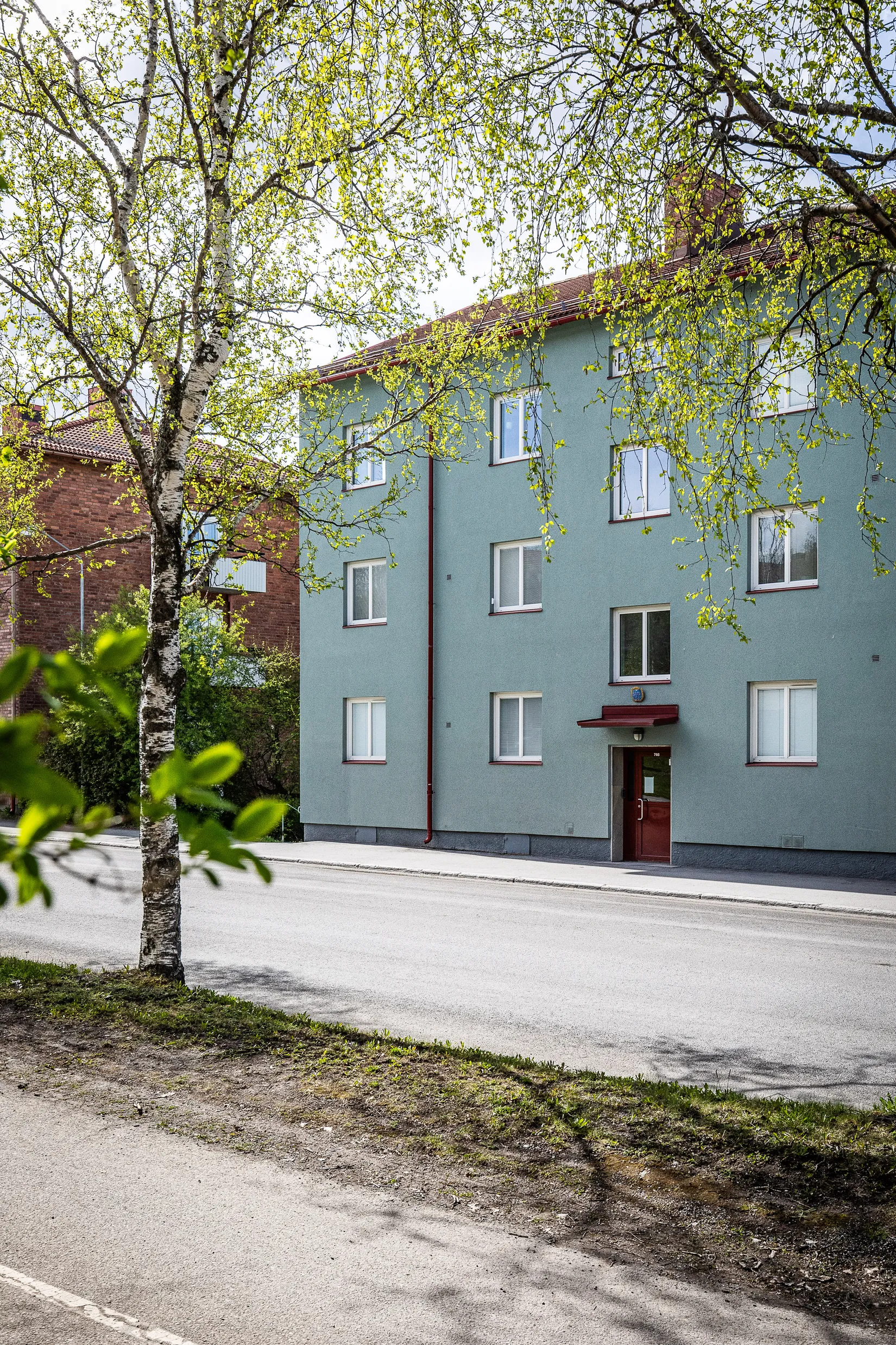 Bostadsrätt, Rådhusgatan 76B, Centralt, Östersund