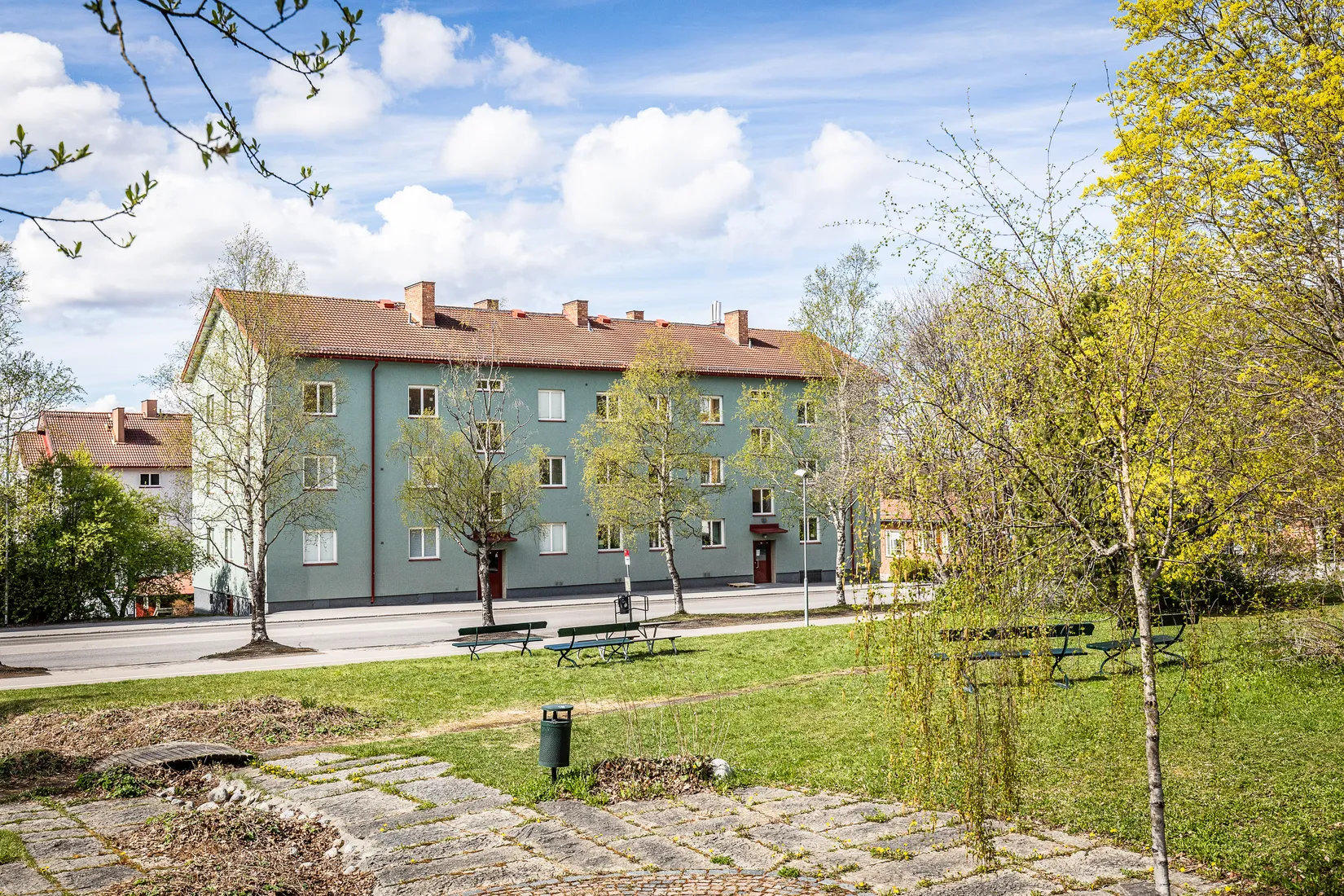 Bostadsrätt, Rådhusgatan 76B, Centralt, Östersund