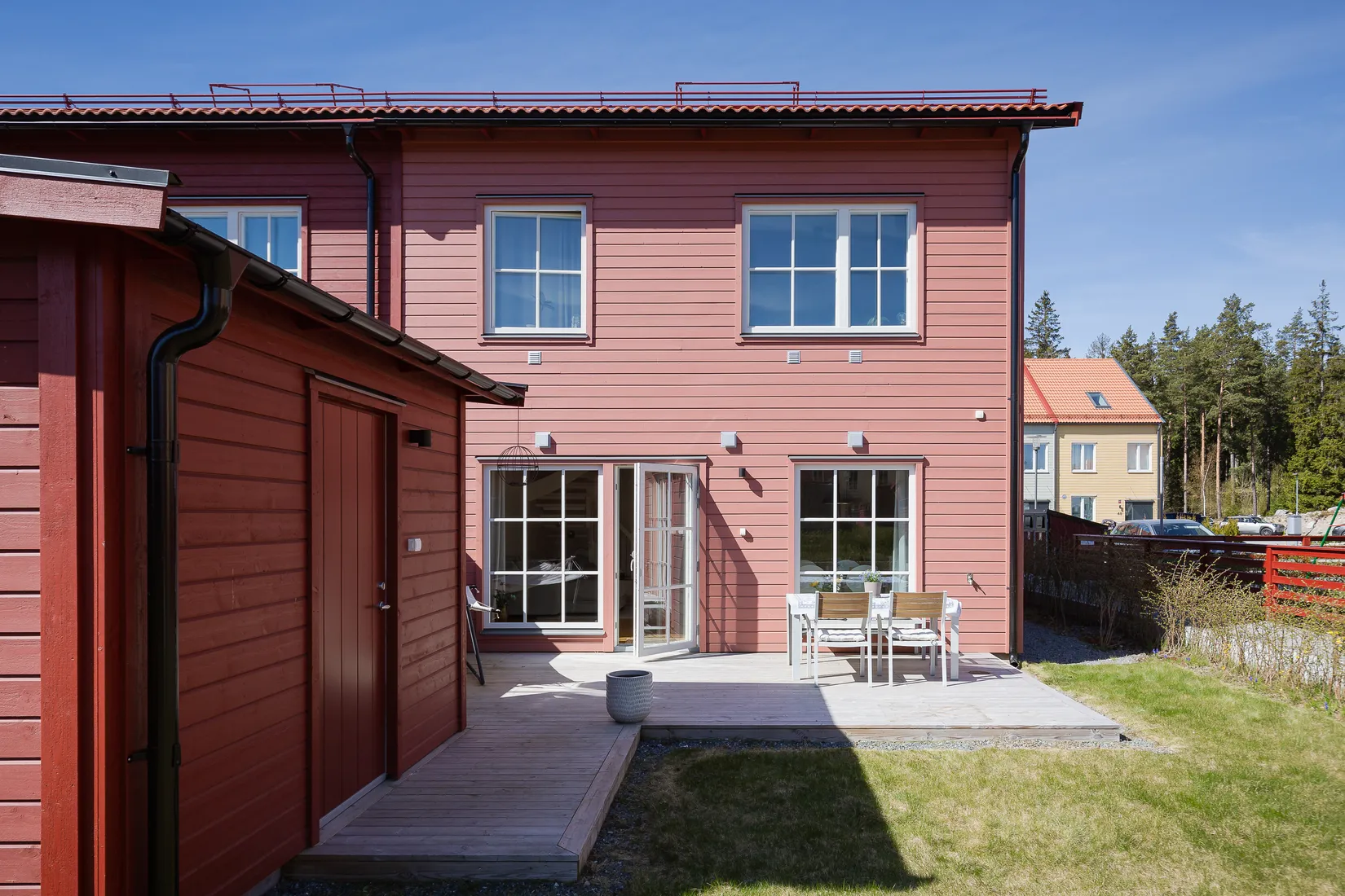Bostadsrätt, Radhus, Keramikens väg 25A, Steninge Slottsby, Sigtuna