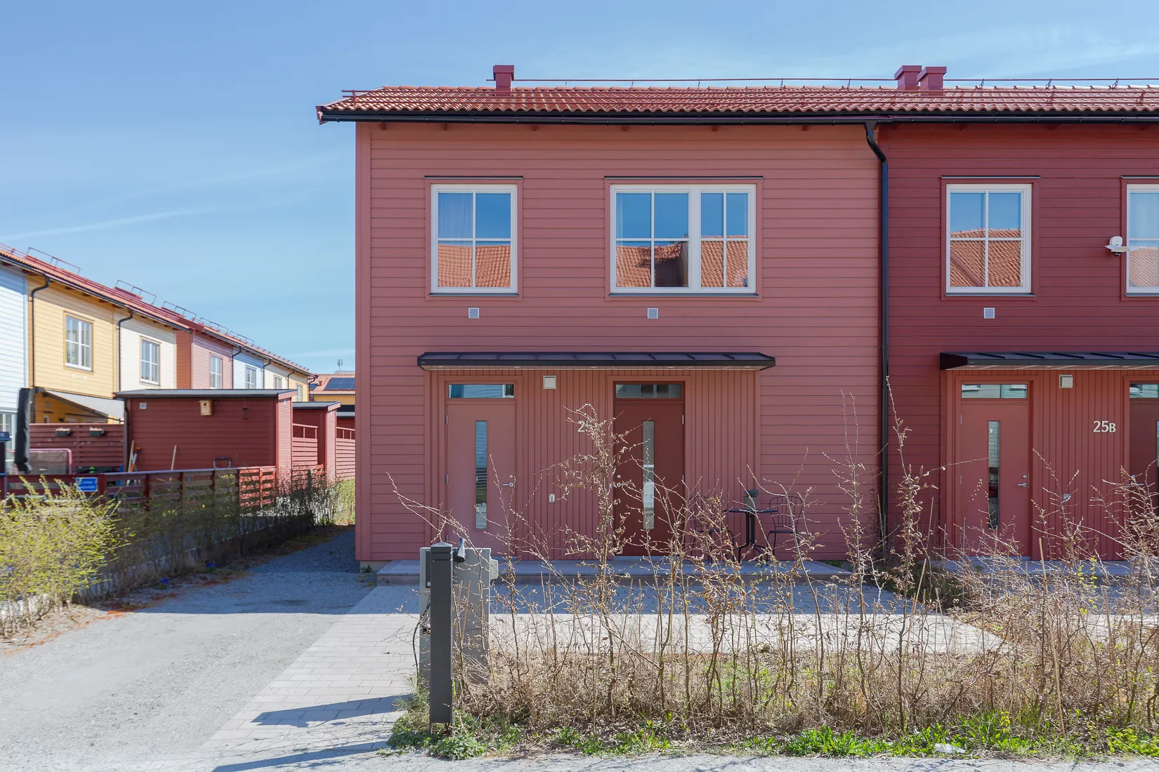Bostadsrätt, Radhus, Keramikens väg 25A, Steninge Slottsby, Sigtuna