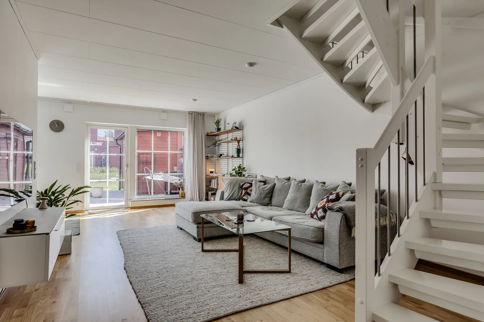 Bostadsrätt, Radhus, Keramikens väg 25A, Steninge Slottsby, Sigtuna