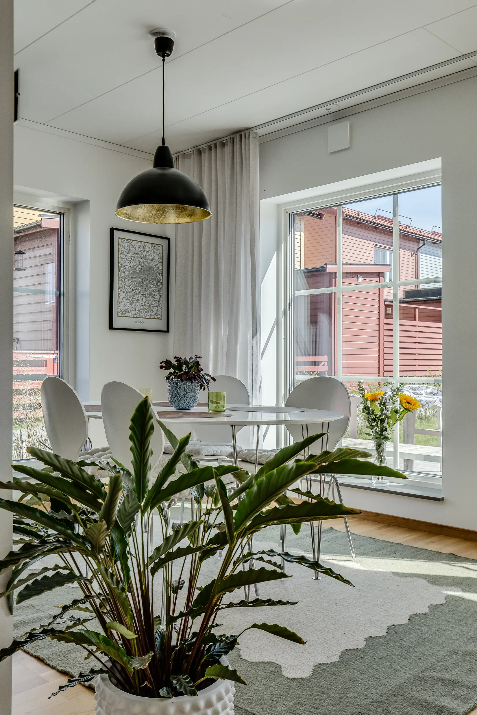 Bostadsrätt, Radhus, Keramikens väg 25A, Steninge Slottsby, Sigtuna