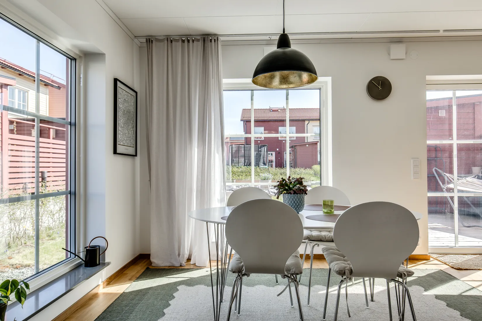Bostadsrätt, Radhus, Keramikens väg 25A, Steninge Slottsby, Sigtuna