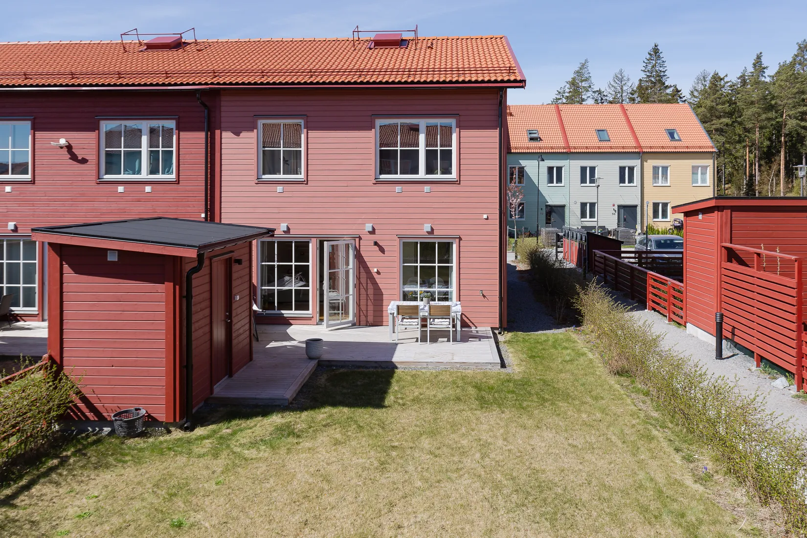 Bostadsrätt, Radhus, Keramikens väg 25A, Steninge Slottsby, Sigtuna