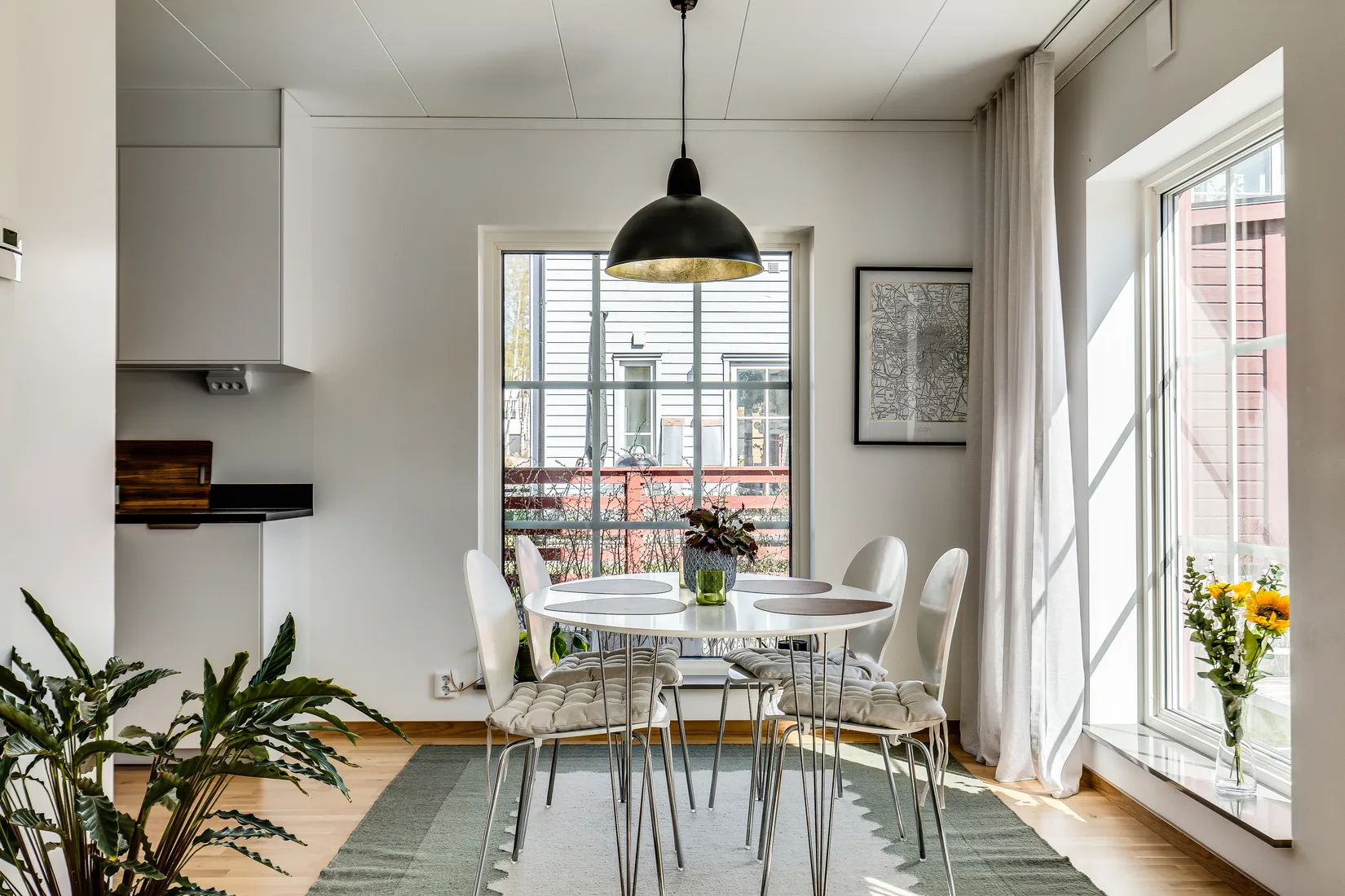 Bostadsrätt, Radhus, Keramikens väg 25A, Steninge Slottsby, Sigtuna