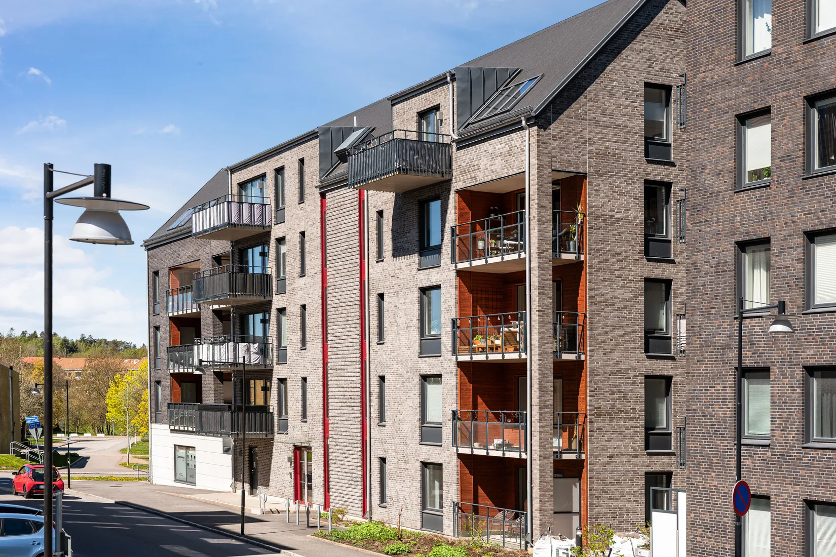 Bostadsrätt, Gubbe-Lars Väg 4, Tuve, Göteborg