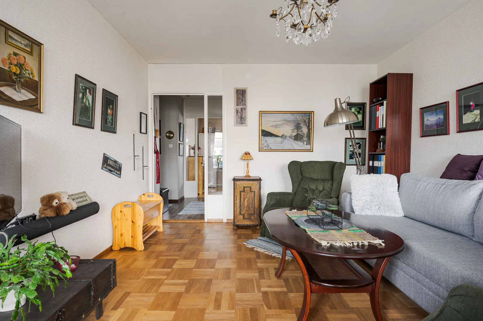 Bostadsrätt, Krondikesvägen 40A, Östersund