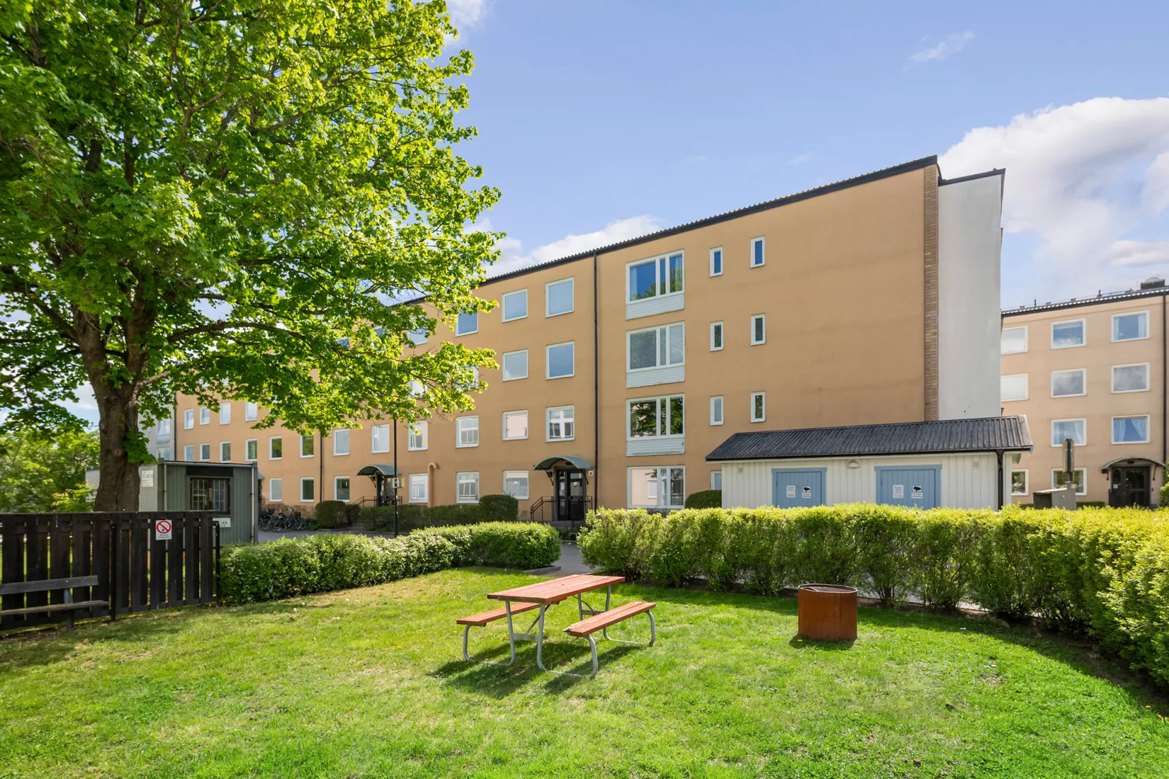 Bostadsrätt, Veckovägen 63, Jakobsberg, Järfälla