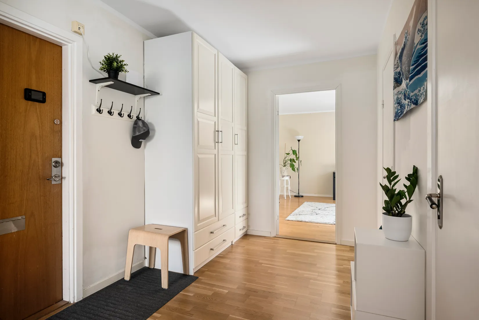 Bostadsrätt, Veckovägen 63, Jakobsberg, Järfälla