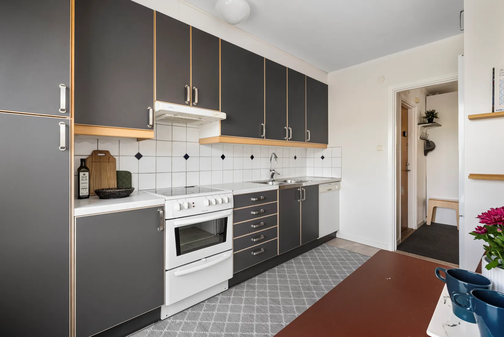 Bostadsrätt, Veckovägen 63, Jakobsberg, Järfälla