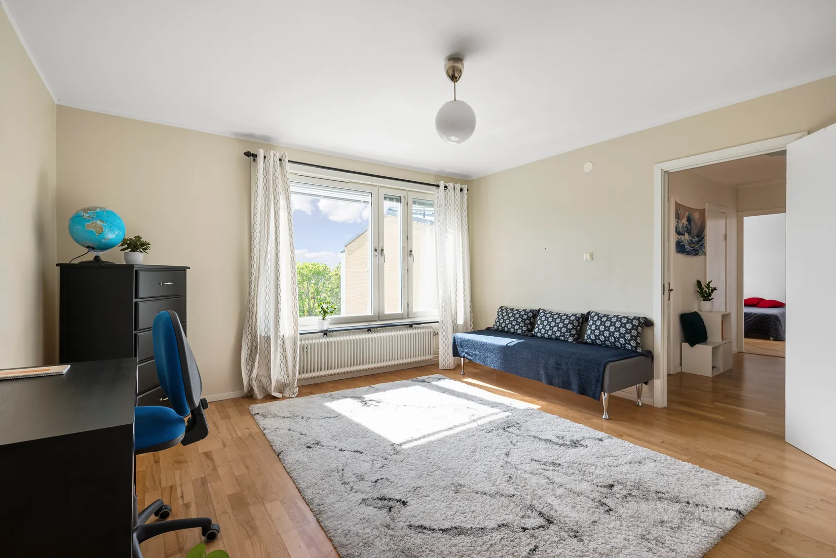 Bostadsrätt, Veckovägen 63, Jakobsberg, Järfälla