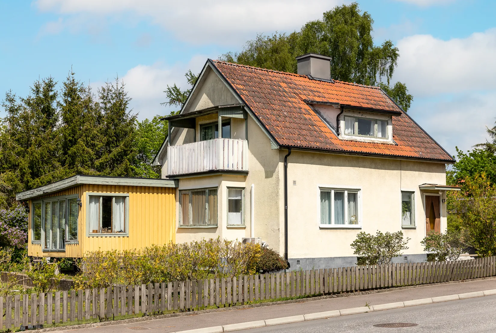 Villa, Kungsvägen 43, Tollarp, Kristianstad