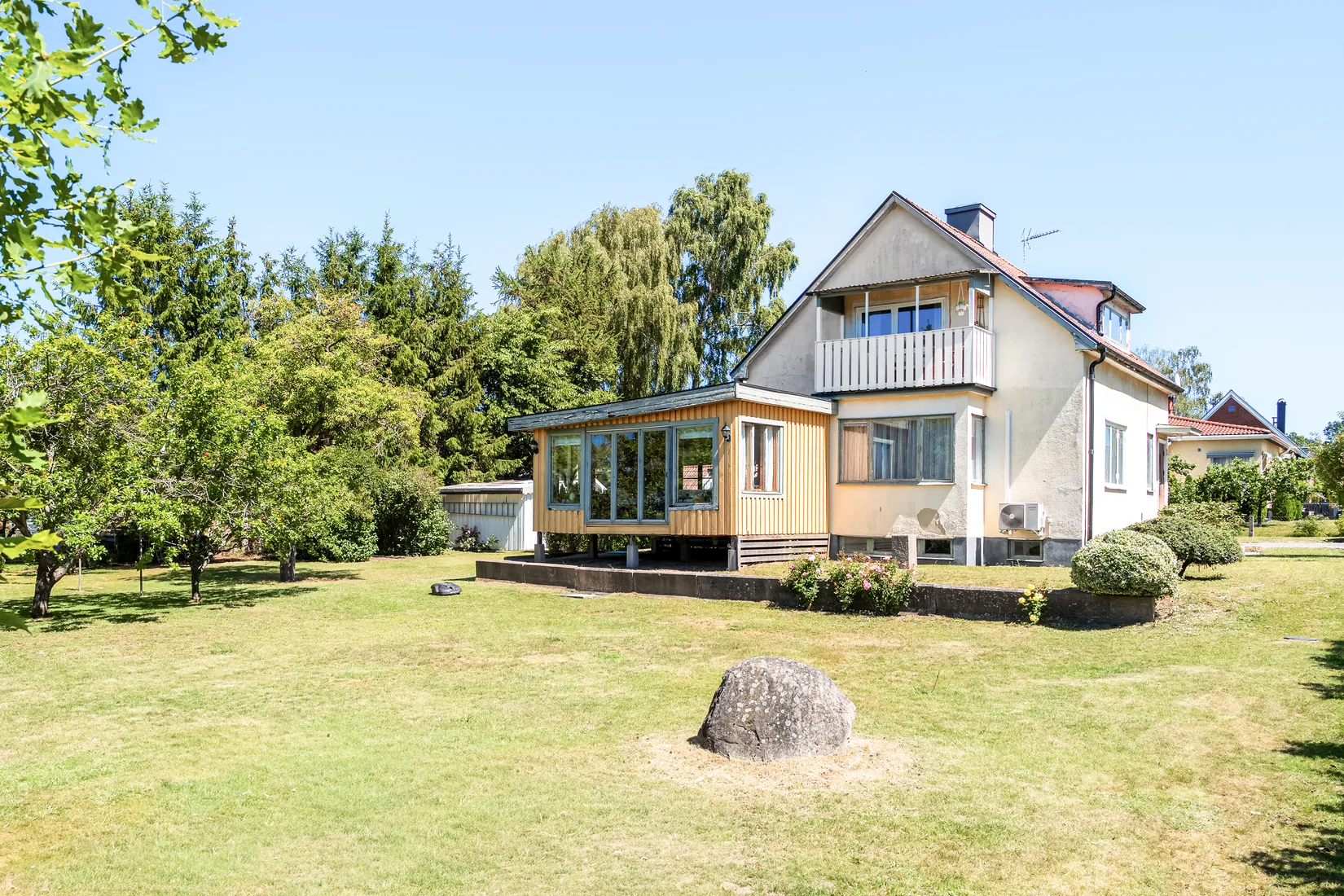 Villa, Kungsvägen 43, Tollarp, Kristianstad