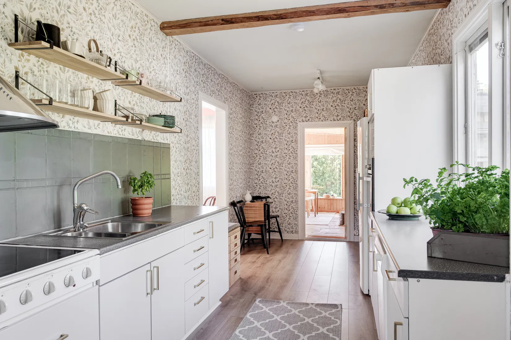 Villa, Kungsvägen 43, Tollarp, Kristianstad