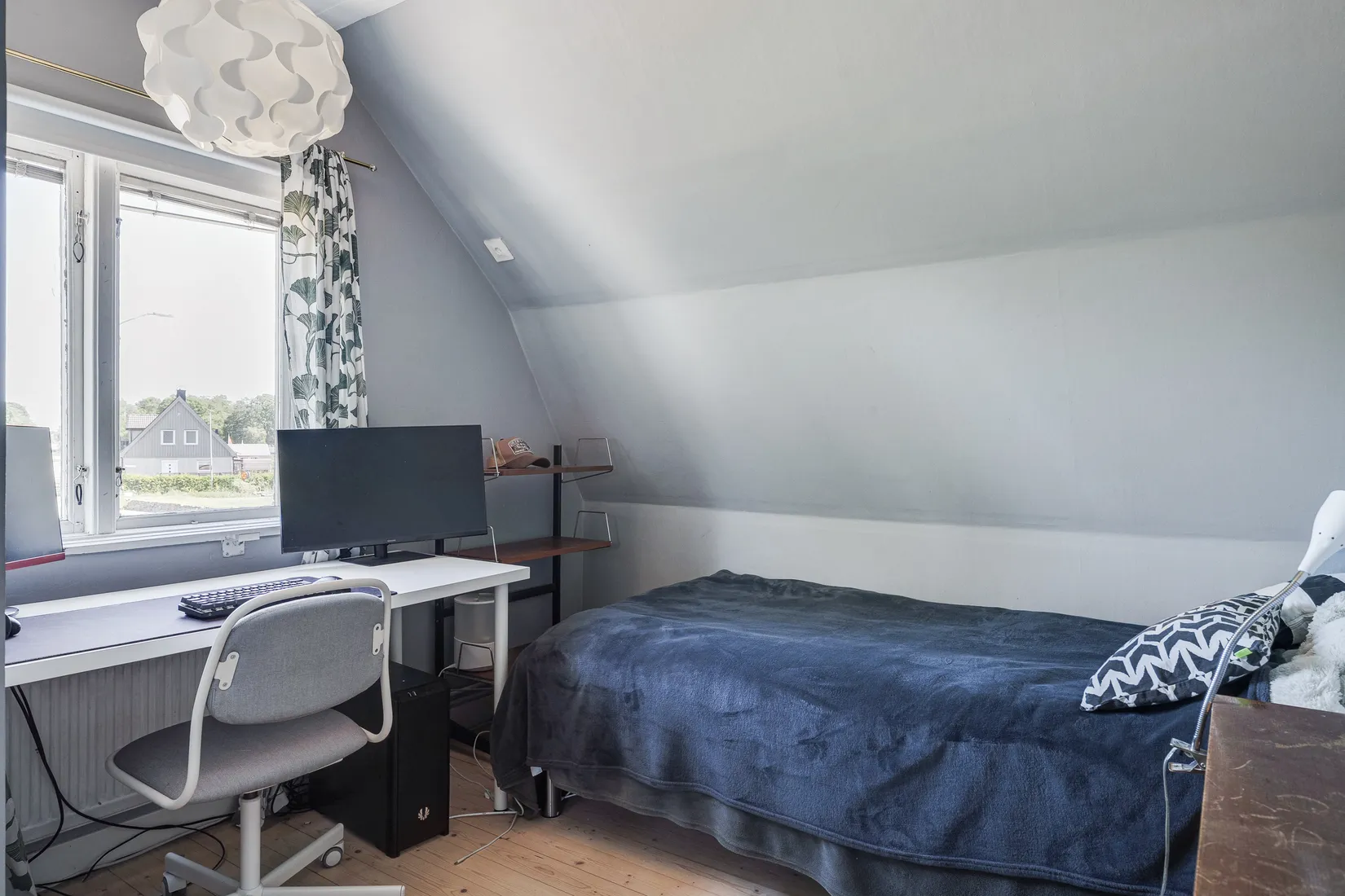 Villa, Kungsvägen 43, Tollarp, Kristianstad
