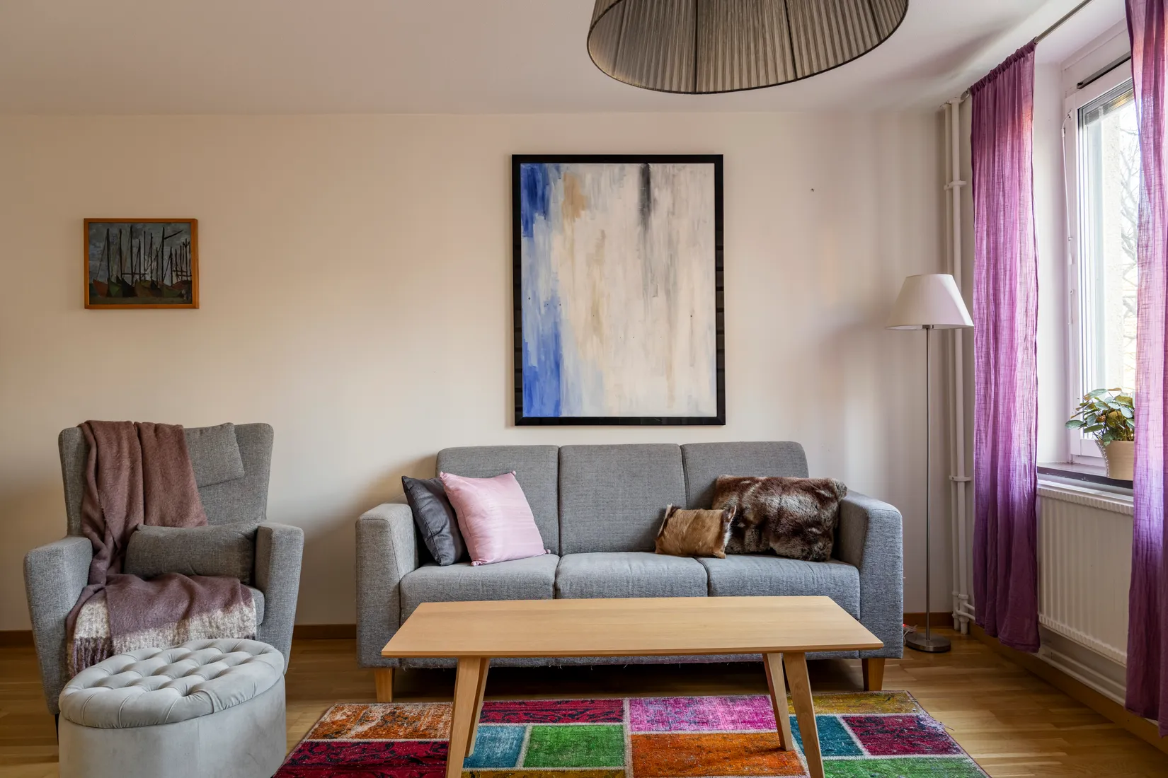 Bostadsrätt, Ringvägen 41A, Södermalm - Zinkensdamm, Stockholm