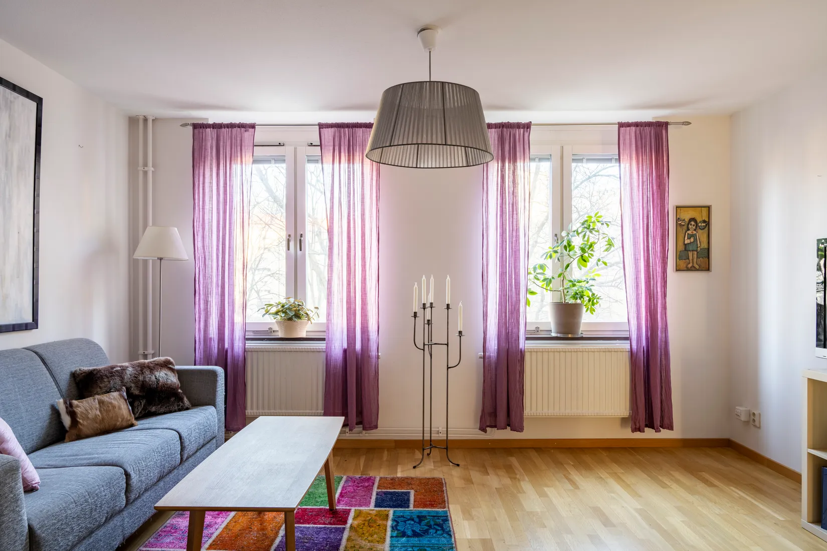 Bostadsrätt, Ringvägen 41A, Södermalm - Zinkensdamm, Stockholm