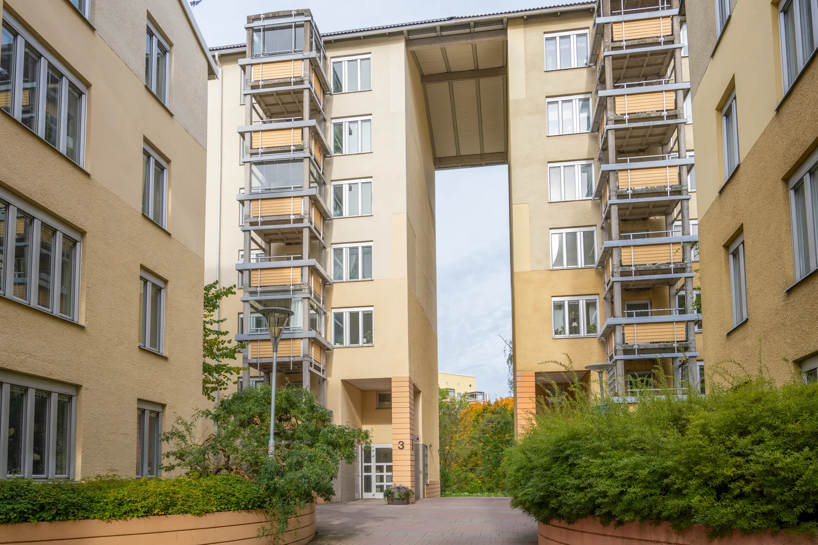 Bostadsrätt, Ringvägen 41A, Södermalm - Zinkensdamm, Stockholm