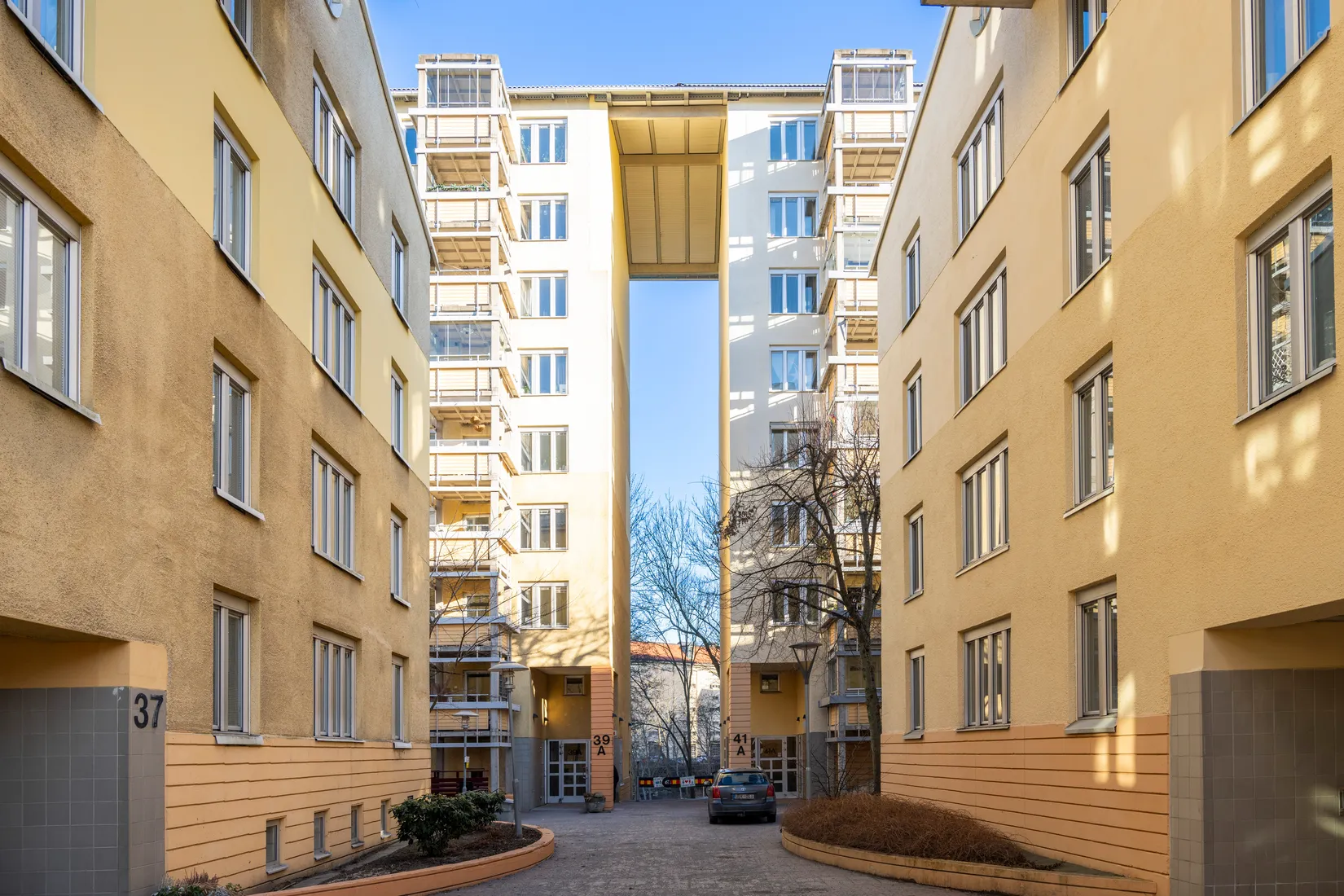 Bostadsrätt, Ringvägen 41A, Södermalm - Zinkensdamm, Stockholm