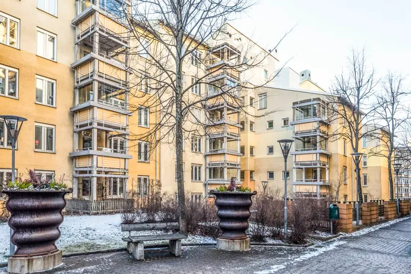 Bostadsrätt, Ringvägen 41A, Södermalm - Zinkensdamm, Stockholm