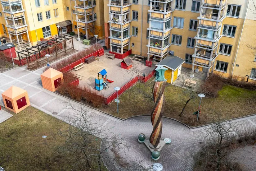 Bostadsrätt, Ringvägen 41A, Södermalm - Zinkensdamm, Stockholm