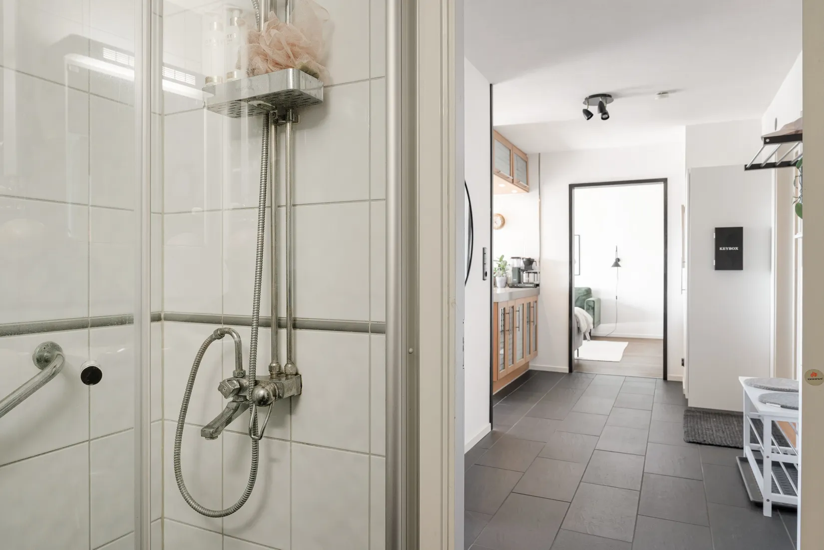 Bostadsrätt, Backgatan 23 F, Simrishamn