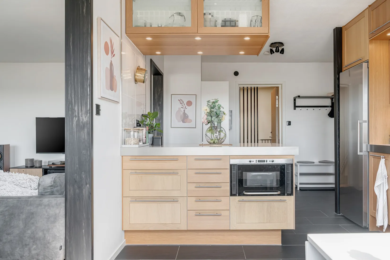 Bostadsrätt, Backgatan 23 F, Simrishamn