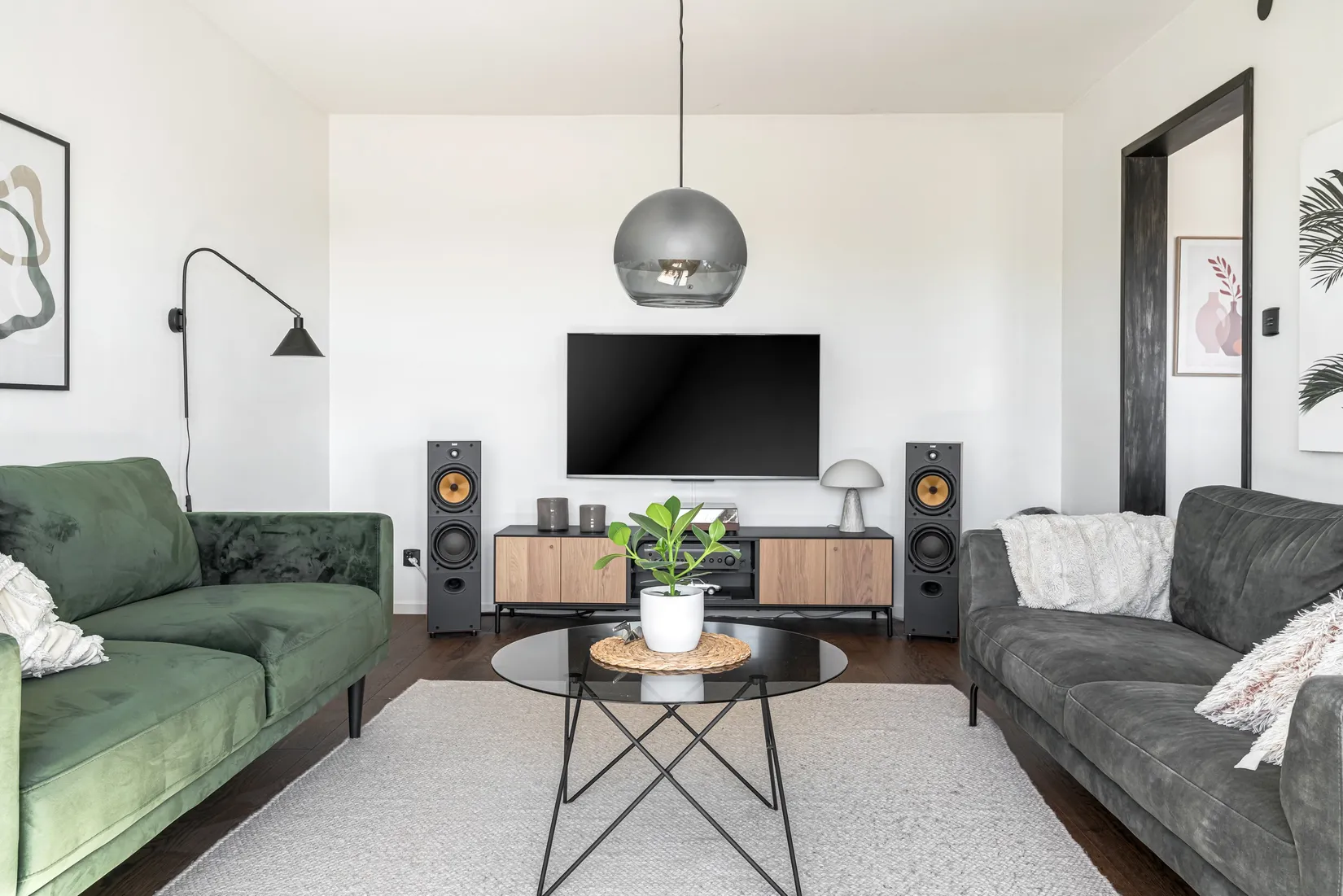 Bostadsrätt, Backgatan 23 F, Simrishamn
