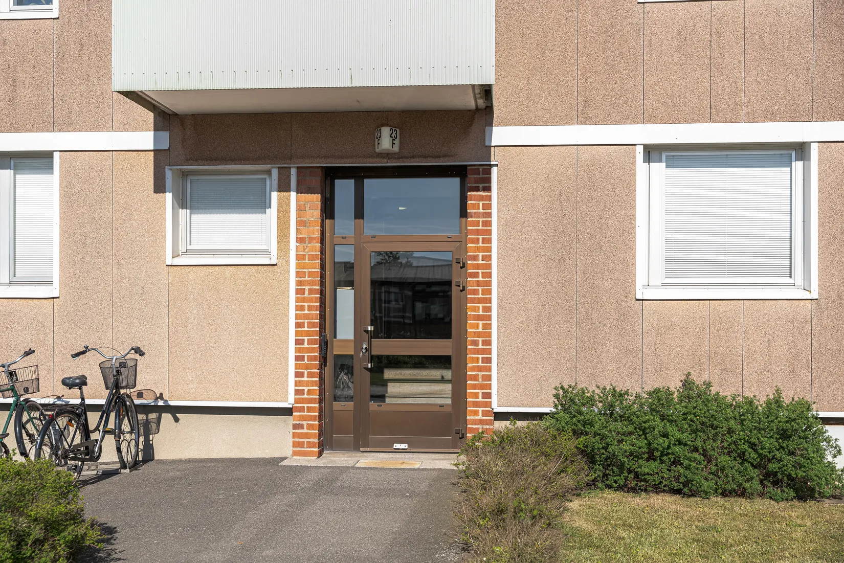 Bostadsrätt, Backgatan 23 F, Simrishamn