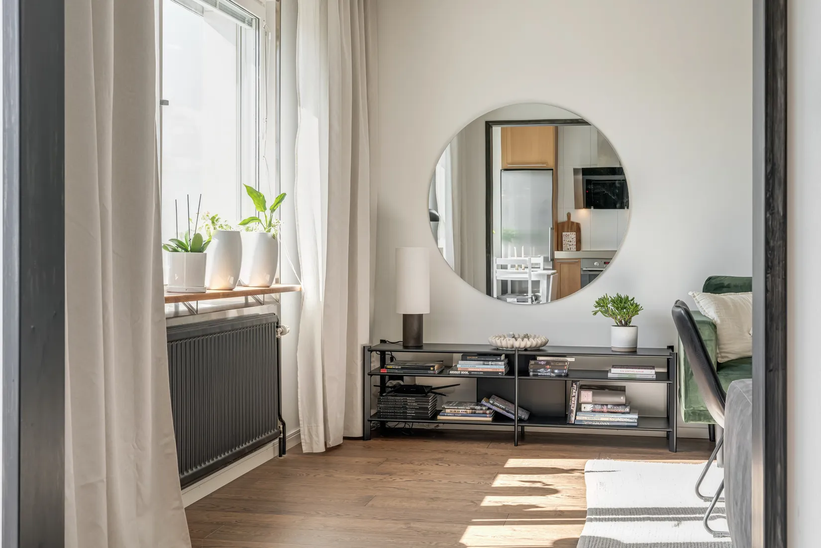 Bostadsrätt, Backgatan 23 F, Simrishamn