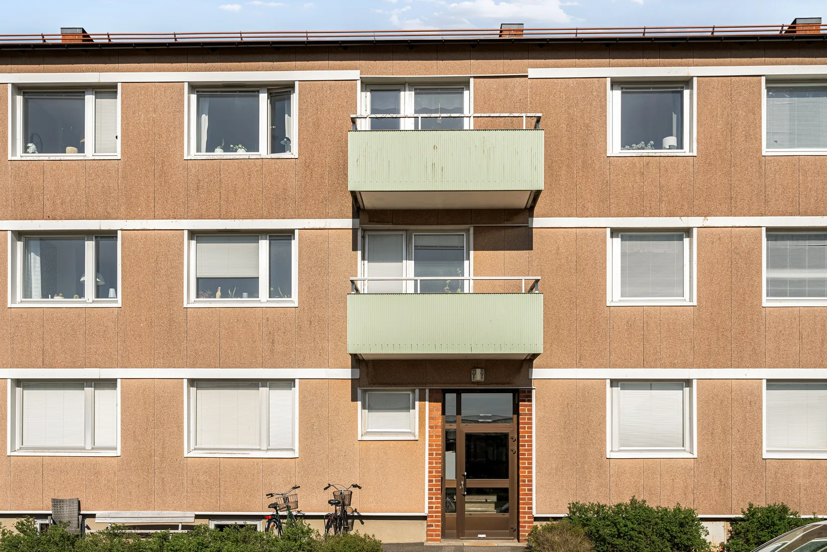 Bostadsrätt, Backgatan 23 F, Simrishamn